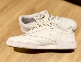 Zapatillas Reebok Club C 85 blanco