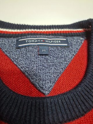 Maglione Tommy Hilfiger Misto Lana tg.M