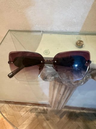 Gafas de sol Loewe marrones