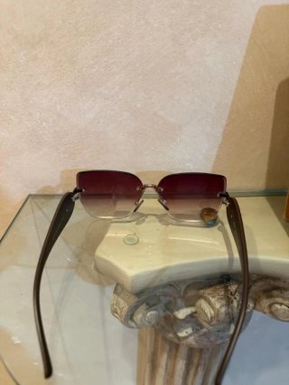 Gafas de sol Loewe marrones
