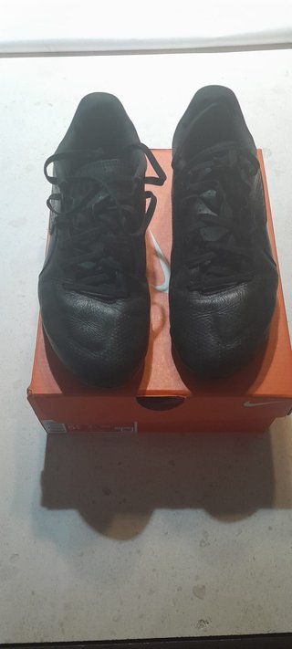 Botas Fútbol Nike Jr Tiempo Legend 9 FG/MG T40