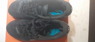 Botas Fútbol Nike Jr Tiempo Legend 9 FG/MG T40