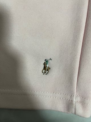 Pantalones cortos Polo Ralph Lauren rosas