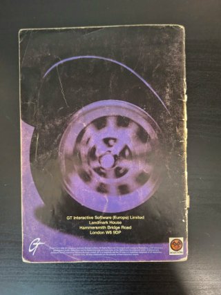 Manual Driver PC Caja Grande