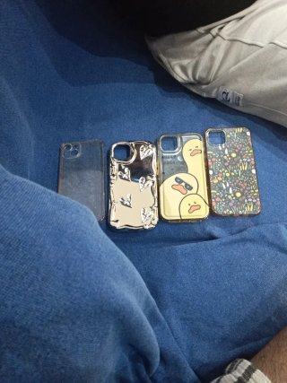3 Fundas iPhone