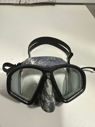 Gafas de buceo camuflaje Subacqua