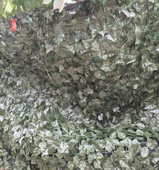 Valla Hiedra Artificial Verde