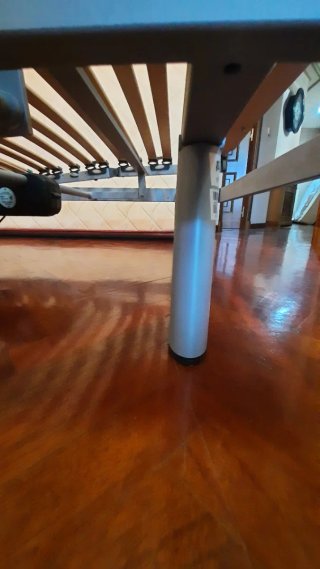 Cama articulada + Colchón ortopédico