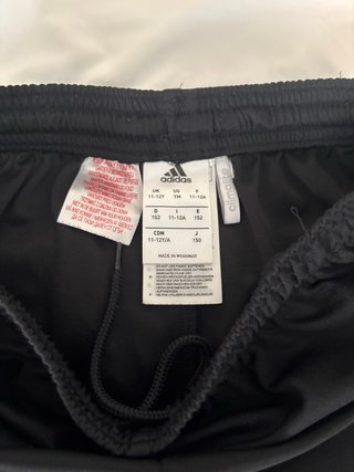 Conjunto Deportivo Adidas 11-12 años