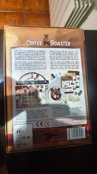 Jogo Coffee Roaster