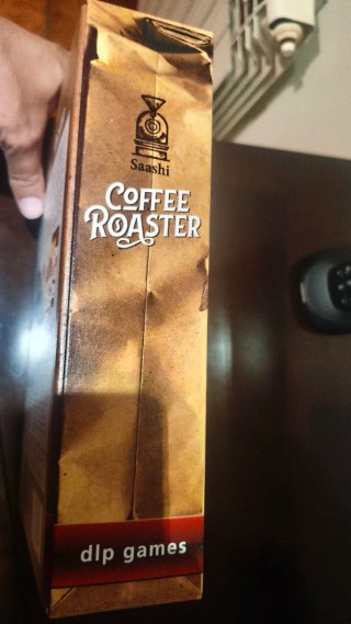 Jogo Coffee Roaster