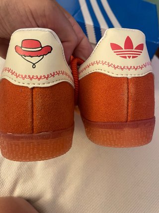 Adidas Gazelle x Disney Jessie Nuevas