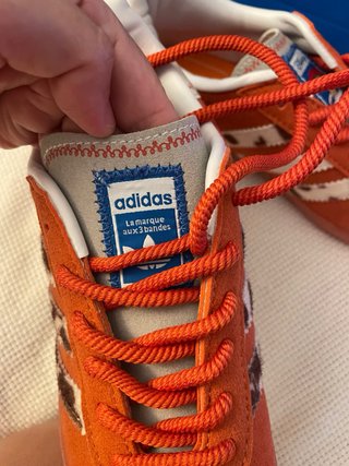 Adidas Gazelle x Disney Jessie Nuevas