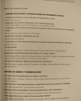 Actualizaciones en Endocrinología pediátrica