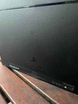 PS4 1TB