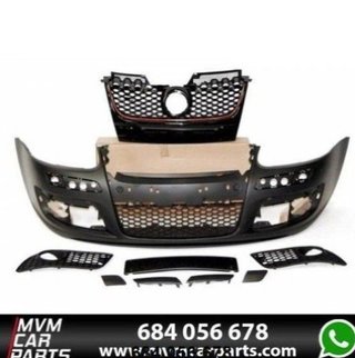 Paragolpes Delantero Volkswagen Golf 5 GTI ABS