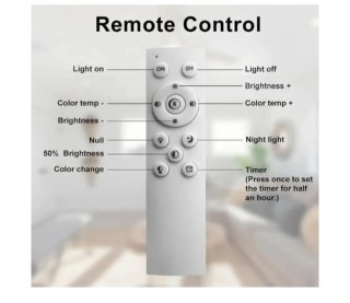 Lámpara de pie LED Arco Regulable