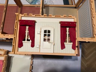 Playmobil Mansión Victoriana