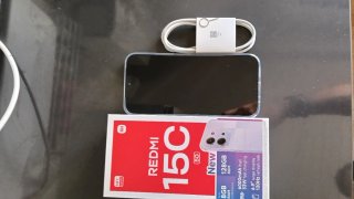 Xiaomi Redmi 15C 5G 128GB 8GB RAM Nuevo