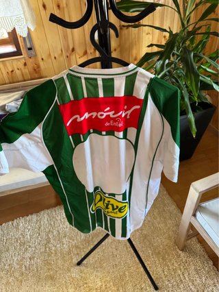 Camisa Oriente Petrolero 2005 Home