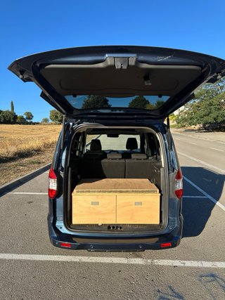 Ford Tourneo 2022