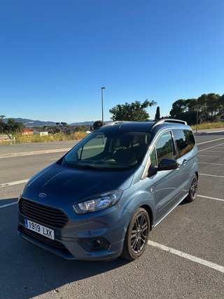 Ford Tourneo 2022
