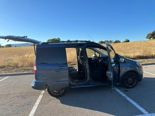 Ford Tourneo 2022