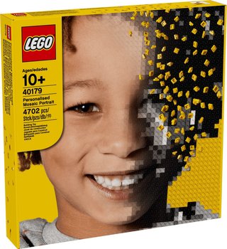 Lego Mosaic Maker Set