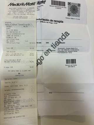 Huawei Watch Fit 4 Pro Verde/Dorato
