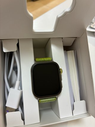 Huawei Watch Fit 4 Pro Verde/Dorato