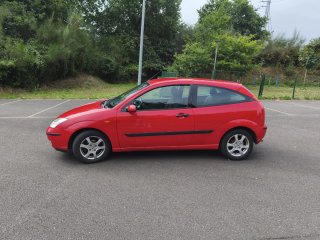Ford Focus 2004