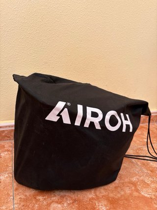 Casco Airoh Twich 3 Rainbow Enduro