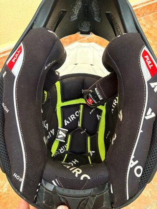 Casco Airoh Twich 3 Rainbow Enduro