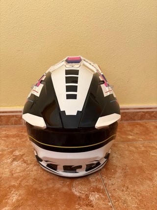 Casco Airoh Twich 3 Rainbow Enduro