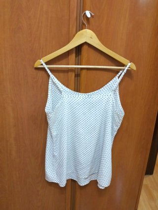 Camiseta de tirantes Yessica Talla M