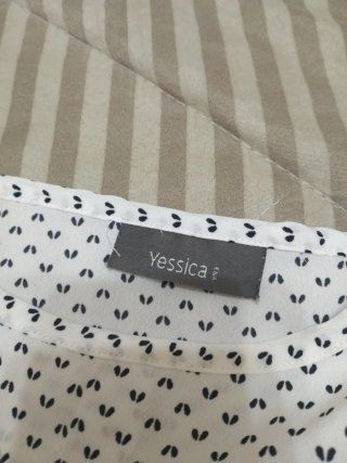 Camiseta de tirantes Yessica Talla M