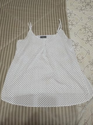 Camiseta de tirantes Yessica Talla M