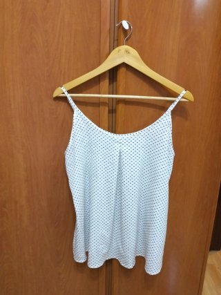 Camiseta de tirantes Yessica Talla M