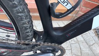 Massi Team Elite Carbono Talla M
