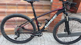 Massi Team Elite Carbono Talla M