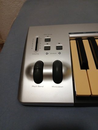 M-AUDIO KeyRig 49 Teclado USB