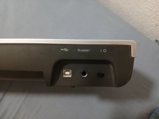 M-AUDIO KeyRig 49 Teclado USB