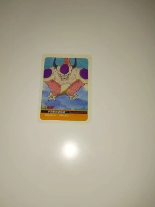 Carta Laminata Freezer™ Dragon Ball Z