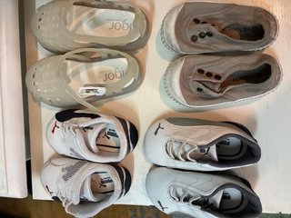 Zapatillas Puma y otras bebé