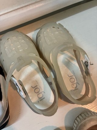 Zapatillas Puma y otras bebé