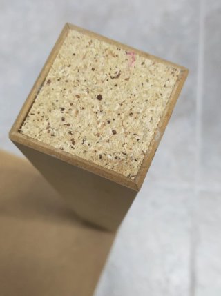 Mesa baja de madera Ikea