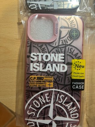 Funda iPhone 13 Stone Island