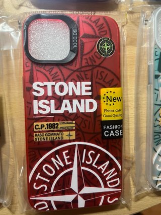 Funda iPhone 13 Stone Island