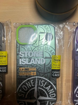 Funda iPhone 13 Stone Island
