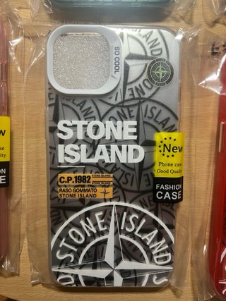 Funda iPhone 13 Stone Island